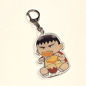 *4 for $20* Yowamushi Pedal - Jin Tadokoro - Team Sohoku  Acrylic Keychain Strap